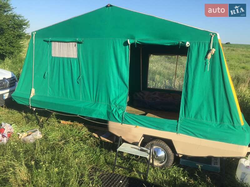 Інші причепи Причеп Автоприцеп 1992 в Тернополі