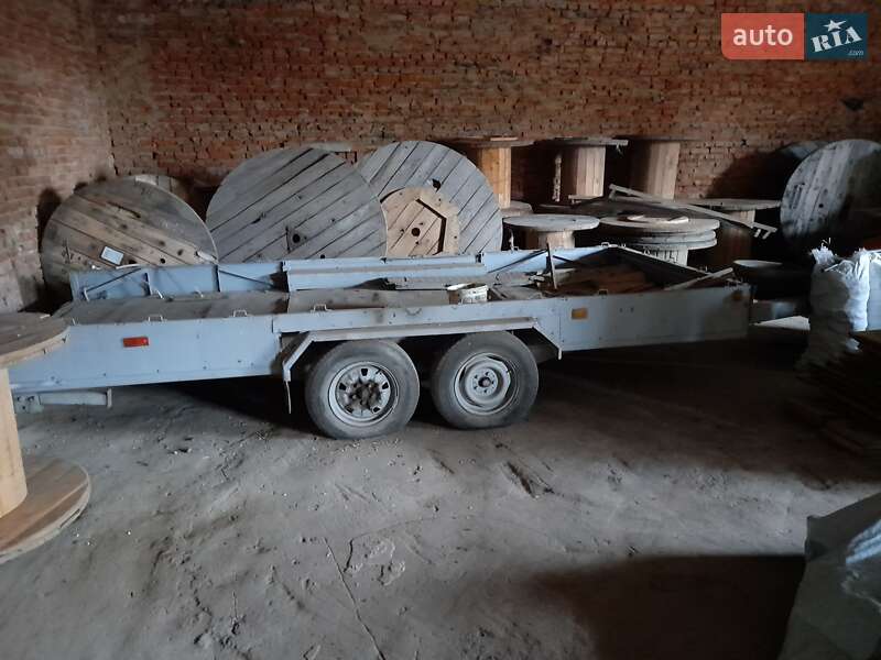 Автовоз Прицеп Автоприцеп 2004 в Виннице
