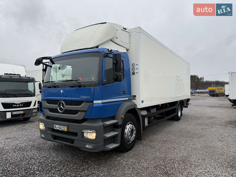 Рефрижератор Mercedes-Benz Axor 2011 в Виннице