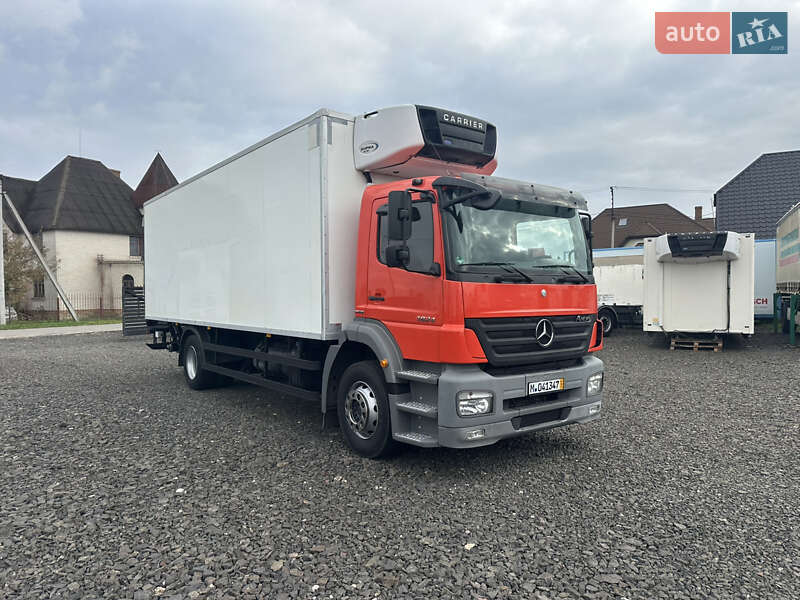 Рефрижератор Mercedes-Benz Axor 2010 в Луцке