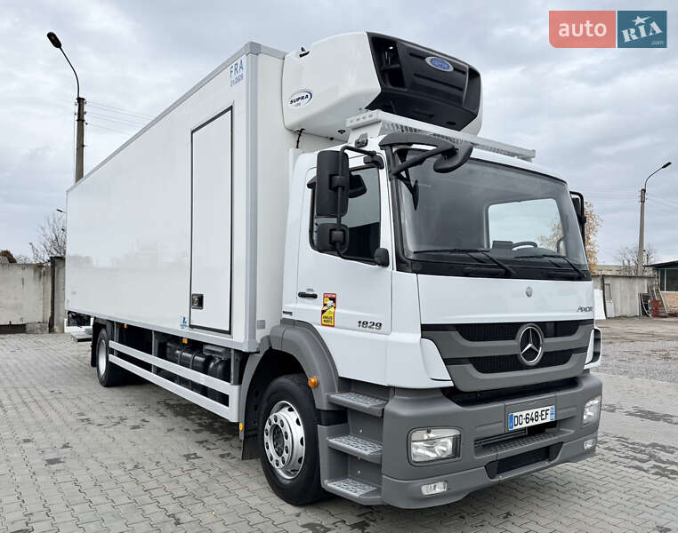 Рефрижератор Mercedes-Benz Axor 2014 в Харькове