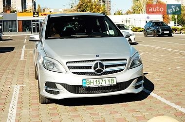 Хетчбек Mercedes-Benz B-Class 2015 в Одесі