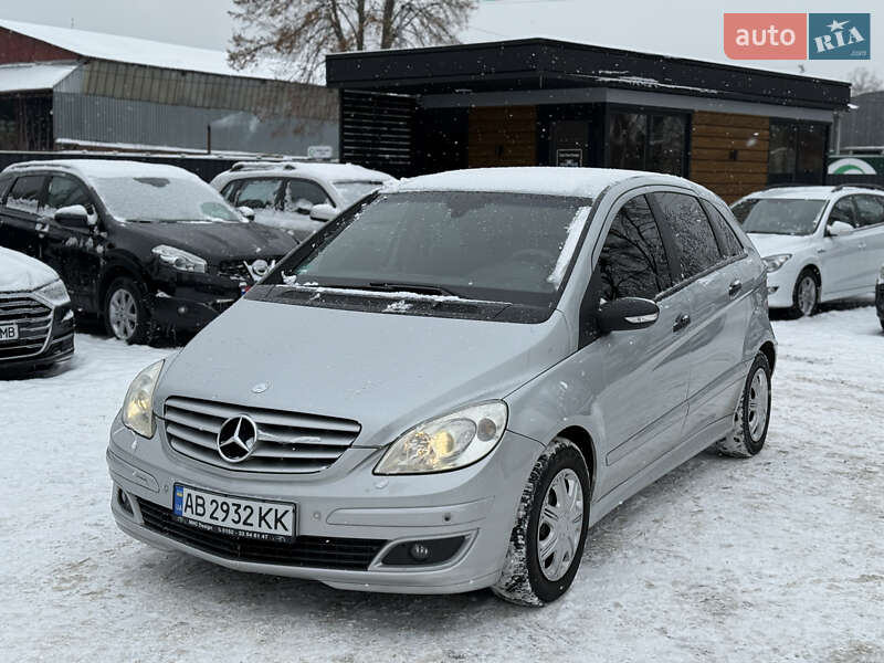 Хэтчбек Mercedes-Benz B-Class 2005 в Виннице Хэтчбек Mercedes-Benz B-Class 2005 в Виннице