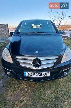 Хетчбек Mercedes-Benz B-Class 2009 в Самборі