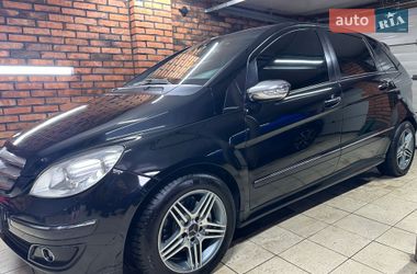 Хетчбек Mercedes-Benz B-Class 2006 в Охтирці