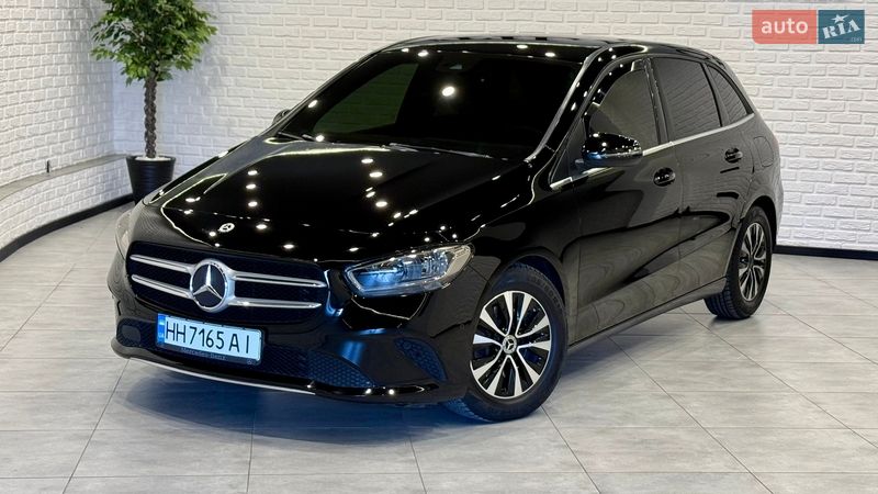 Хетчбек Mercedes-Benz B-Class 2022 в Одесі