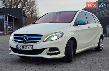 Хэтчбек Mercedes-Benz B-Class 2015 в Самборе