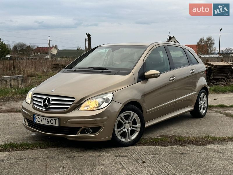 Хэтчбек Mercedes-Benz B-Class 2005 в Остроге