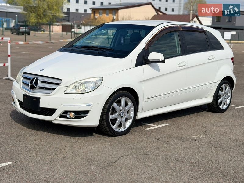 Хэтчбек Mercedes-Benz B-Class 2010 в Киеве