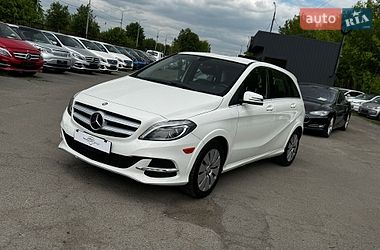 Хетчбек Mercedes-Benz B-Class 2014 в Луцьку