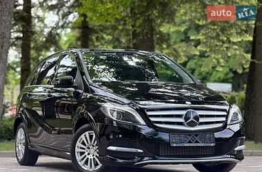 Хетчбек Mercedes-Benz B-Class 2014 в Дрогобичі Хетчбек Mercedes-Benz B-Class 2014 в Дрогобичі