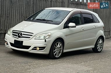 Хетчбек Mercedes-Benz B-Class 2010 в Києві