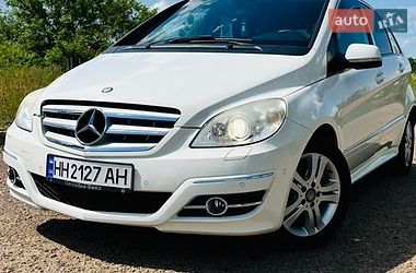 Хетчбек Mercedes-Benz B-Class 2010 в Теплодарі