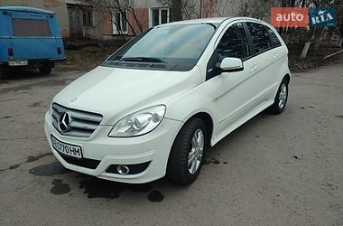 Хэтчбек Mercedes-Benz B-Class 2010 в Тульчине