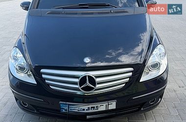 Хетчбек Mercedes-Benz B-Class 2007 в Кропивницькому