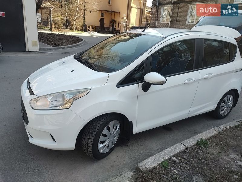 Мікровен Ford B-Max 2013 в Запоріжжі