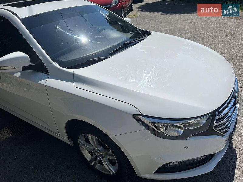 Седан FAW B30 2019 в Днепре