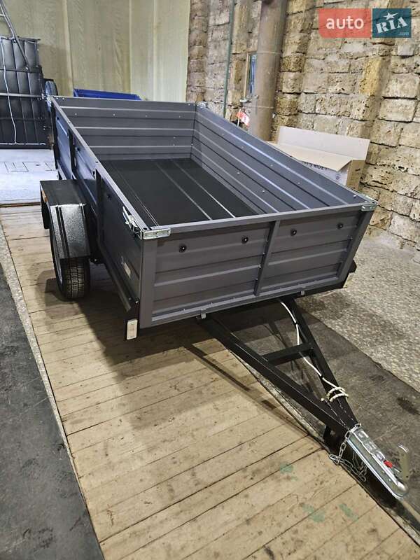 Легковой прицеп Лидер Бананник 2025 в Баштанке