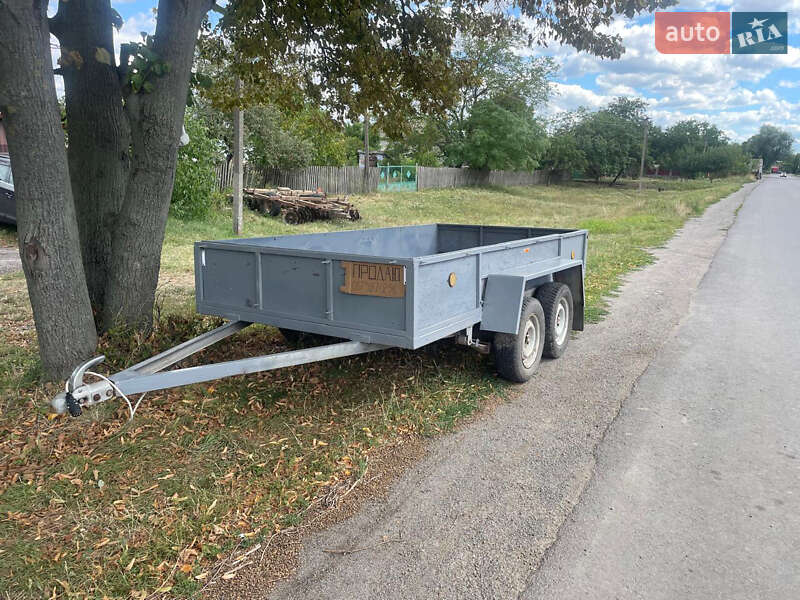 Легковой прицеп ПГ BBRD 2021 в Виннице Легковой прицеп ПГ BBRD 2021 в Виннице