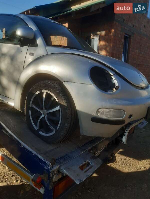 Хетчбек Volkswagen Beetle 1999 в Берегомету