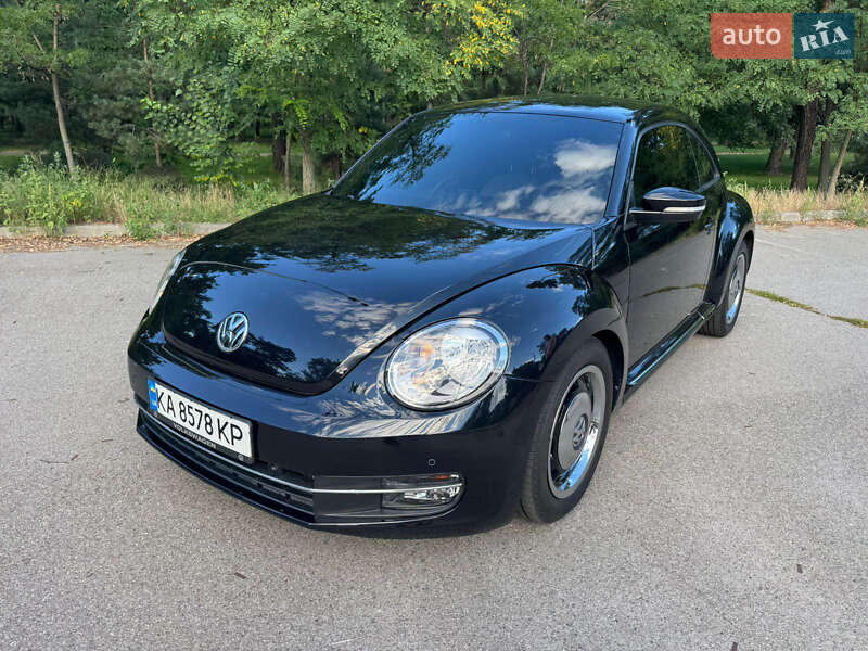 Хетчбек Volkswagen Beetle 2016 в Києві