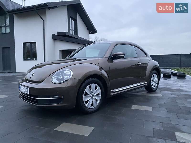 Хэтчбек Volkswagen Beetle 2012 в Львове