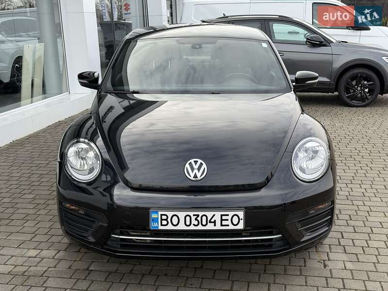 Хетчбек Volkswagen Beetle 2017 в Тернополі