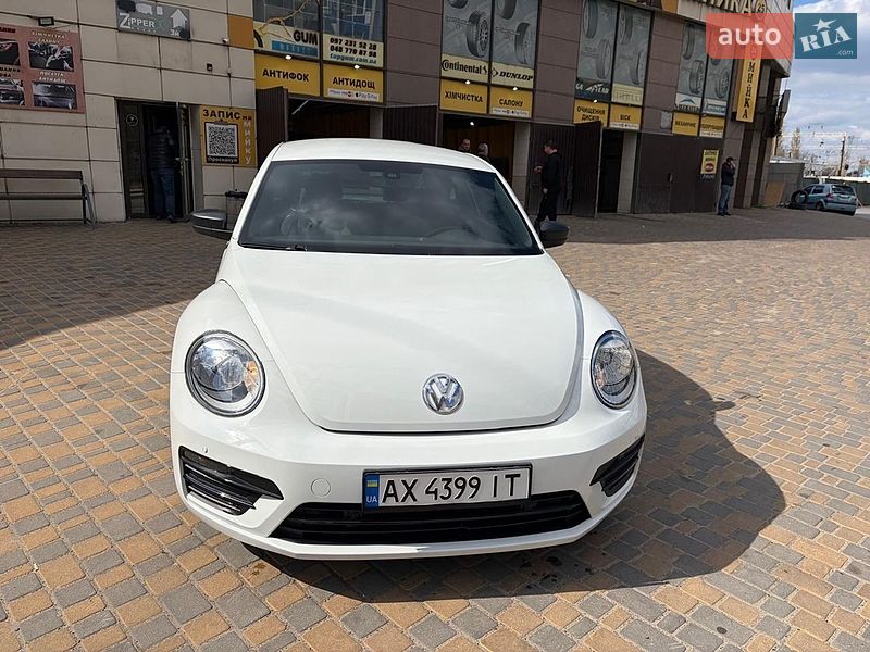 Хэтчбек Volkswagen Beetle 2016 в Одессе