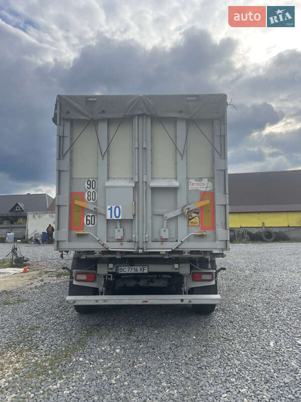 Зерновоз - полуприцеп Benalu Benalu 2008 в Шептицькому Зерновоз - полуприцеп Benalu Benalu 2008 в Шептицькому