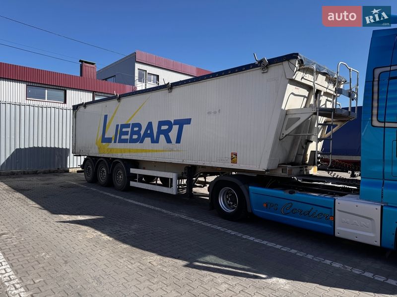 Самосвал полуприцеп Benalu Benalu 2013 в Ровно Самосвал полуприцеп Benalu Benalu 2013 в Ровно