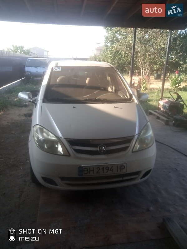 Хэтчбек Chana Benni 2008 в Черноморске Хэтчбек Chana Benni 2008 в Черноморске