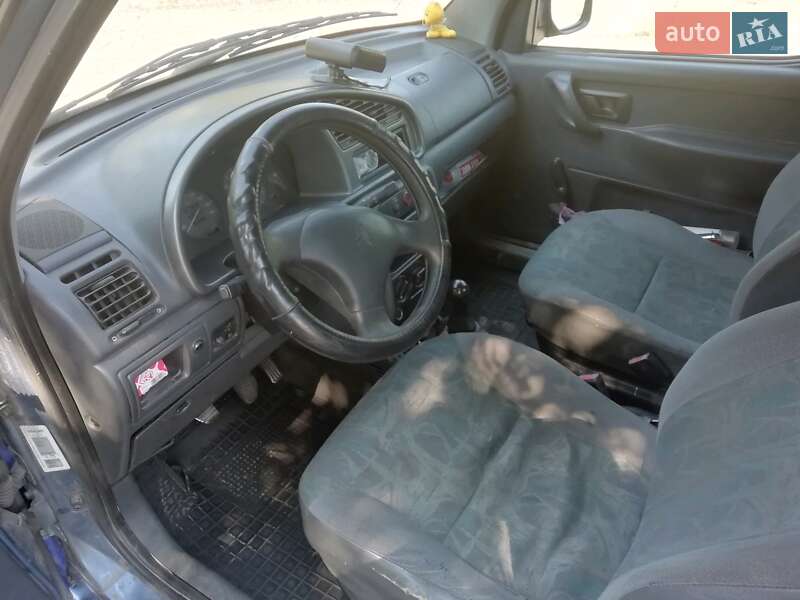 Минивэн Citroen Berlingo 2000 в Виннице