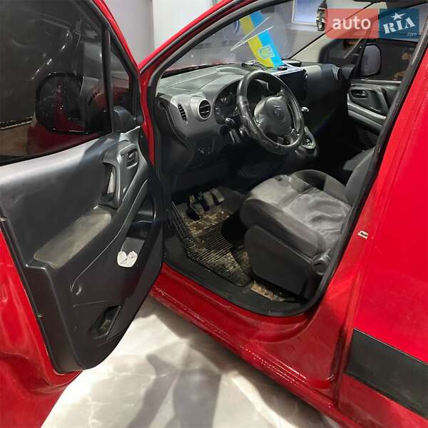 Минивэн Citroen Berlingo 2009 в Александрие