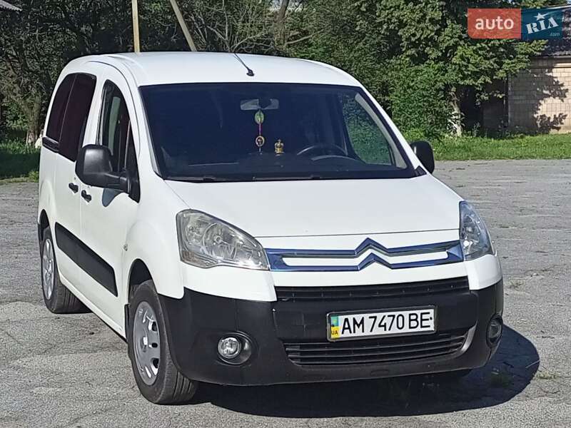 Минивэн Citroen Berlingo 2008 в Любаре