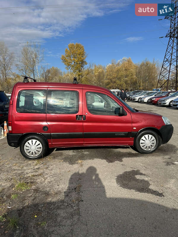 Мінівен Citroen Berlingo 2009 в Харкові