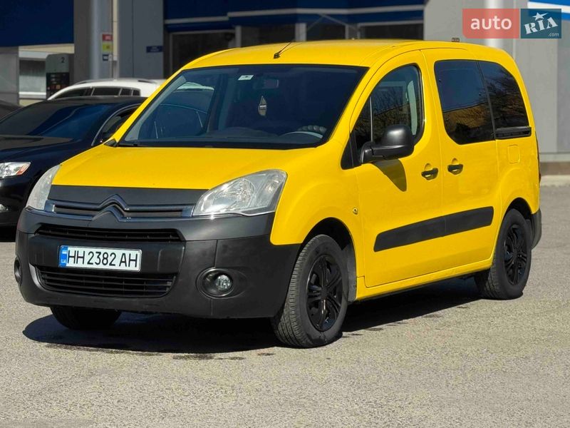 Минивэн Citroen Berlingo 2013 в Одессе
