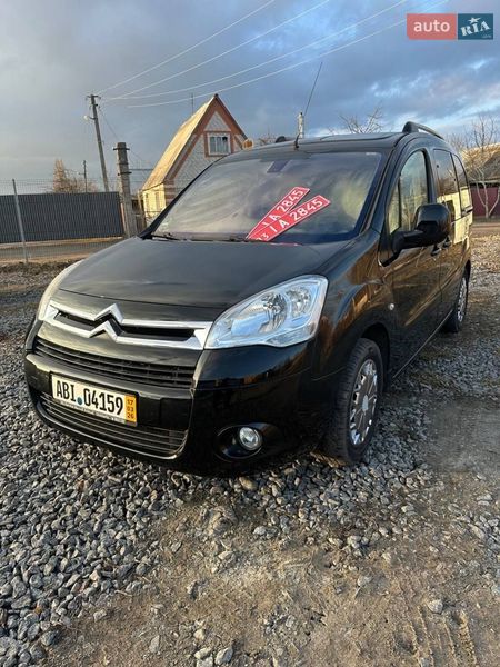 Минивэн Citroen Berlingo 2010 в Казатине