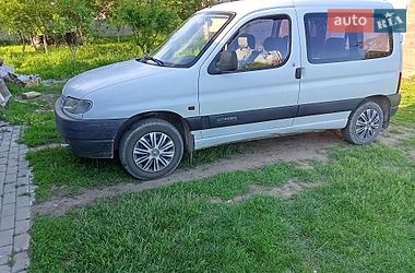 Минивэн Citroen Berlingo 1998 в Деражне