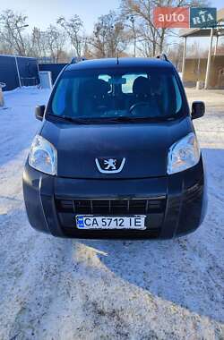 Минивэн Peugeot Bipper 2008 в Каневе