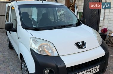 Грузовой фургон Peugeot Bipper 2015 в Шептицькому