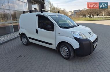 Вантажний фургон Peugeot Bipper 2010 в Хмельницькому
