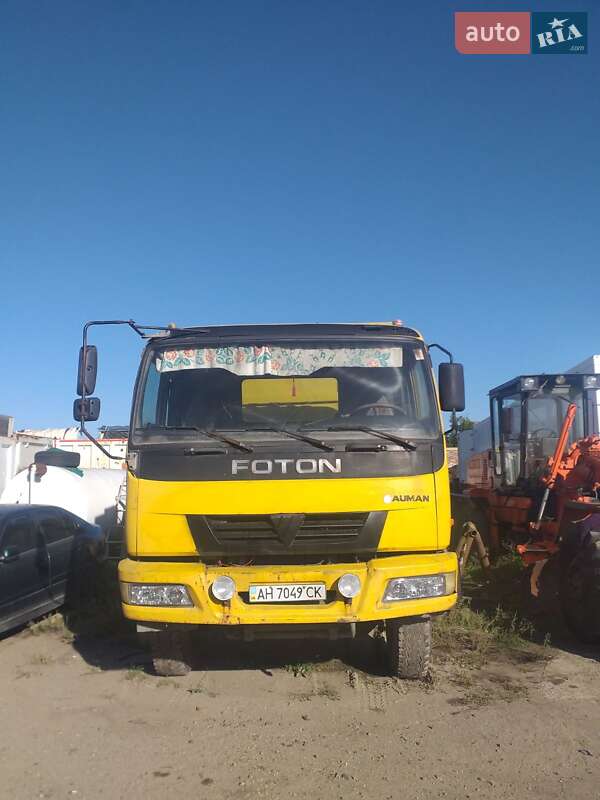 Самосвал Foton BJ 2007 в Баре