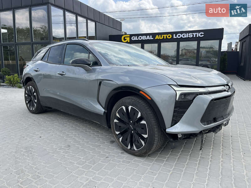 Внедорожник / Кроссовер Chevrolet Blazer EV 2024 в Львове