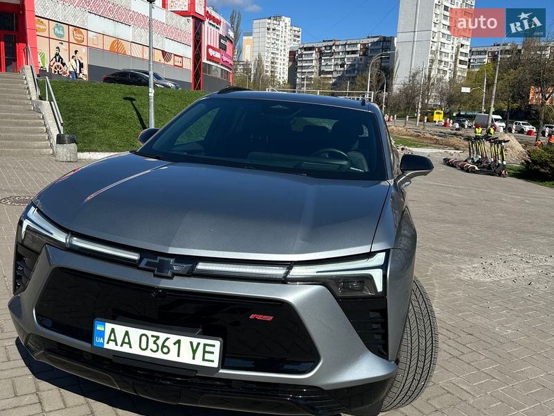 Внедорожник / Кроссовер Chevrolet Blazer EV 2023 в Киеве