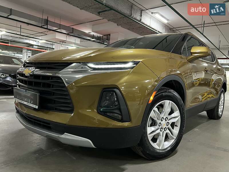 Внедорожник / Кроссовер Chevrolet Blazer 2019 в Киеве Внедорожник / Кроссовер Chevrolet Blazer 2019 в Киеве