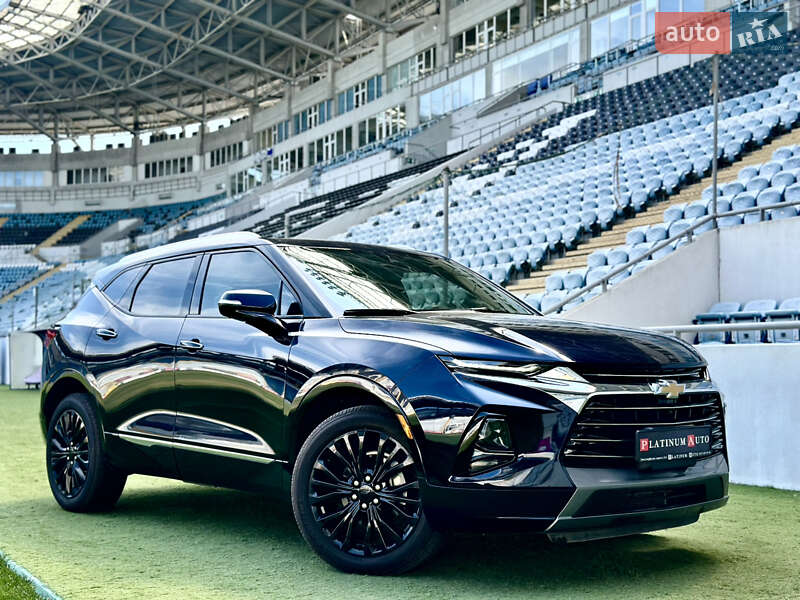 Внедорожник / Кроссовер Chevrolet Blazer 2019 в Одессе