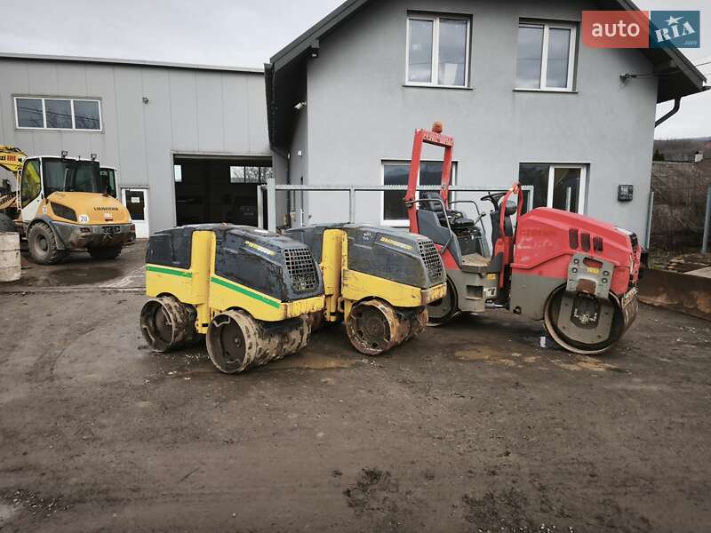 Каток грунтовый Bomag BMP 2011 в Хусте Каток грунтовый Bomag BMP 2011 в Хусте