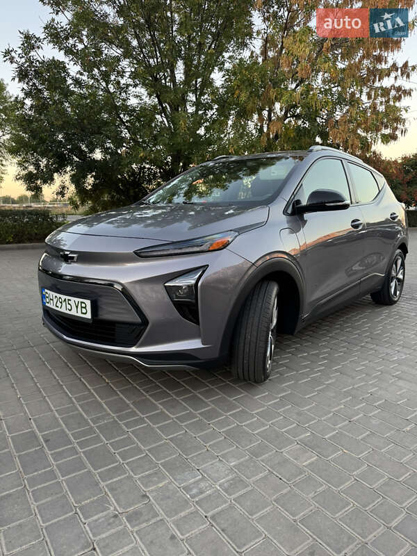 Внедорожник / Кроссовер Chevrolet Bolt EUV 2022 в Одессе