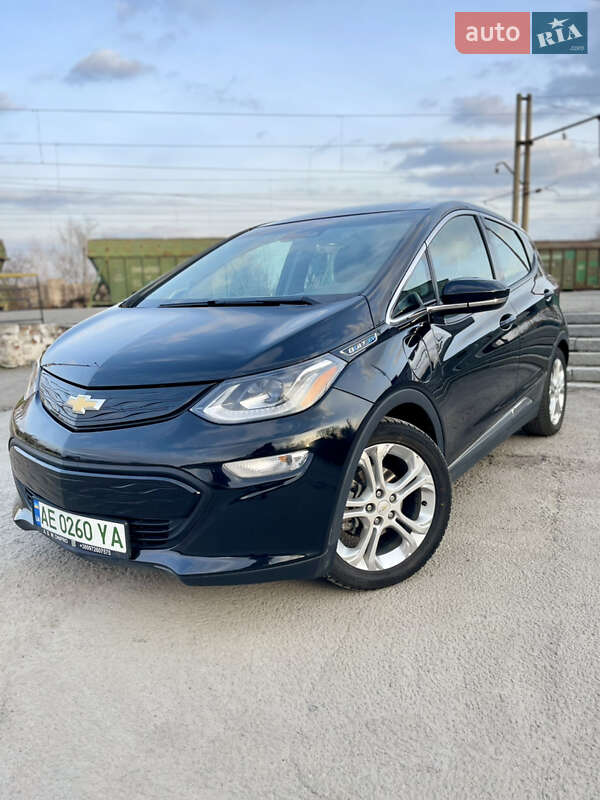 Хэтчбек Chevrolet Bolt EV 2020 в Днепре
