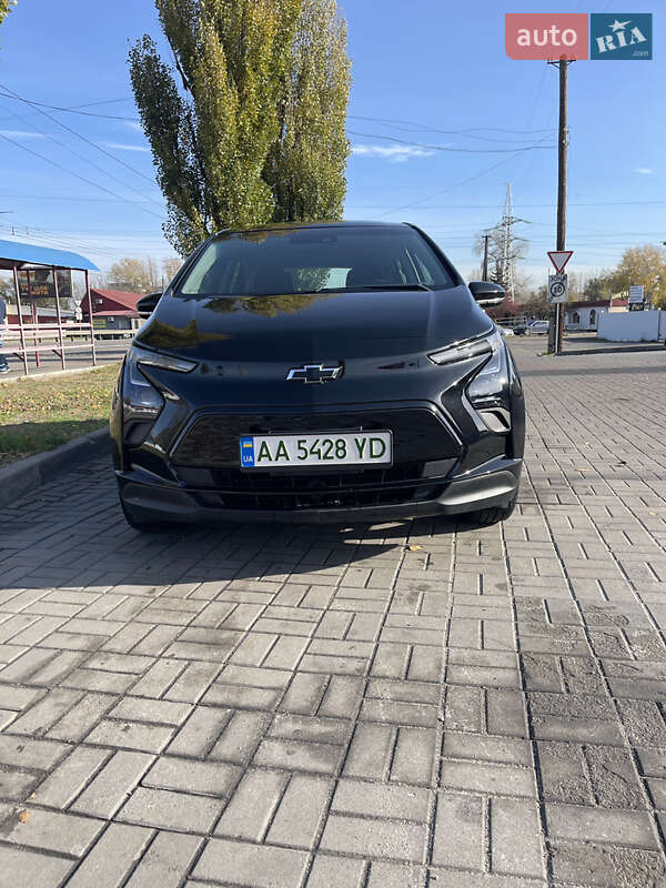 Хэтчбек Chevrolet Bolt EV 2022 в Киеве Хэтчбек Chevrolet Bolt EV 2022 в Киеве